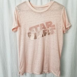 Pink Star Wars Her Universe tshirt